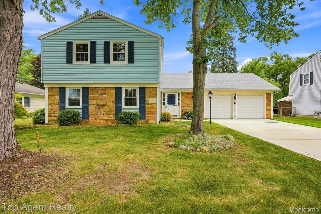 2975 Hill Drive, Troy city