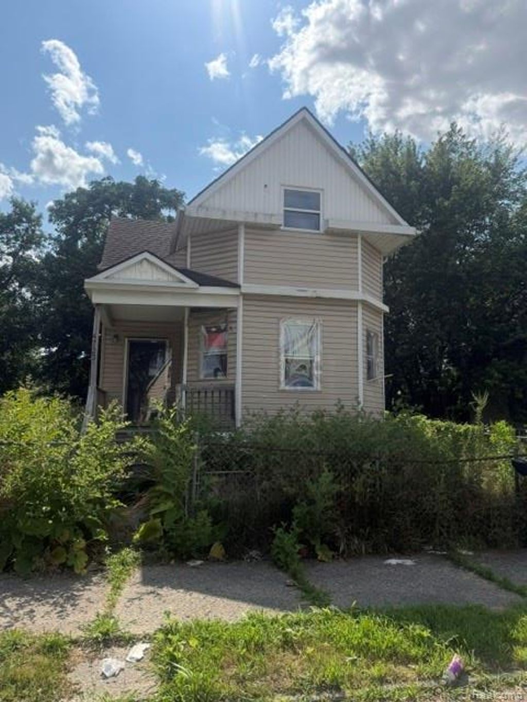 4733 Casper Street, Detroit city