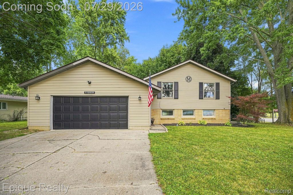 11869 Terrace Drive, Grand Blanc city