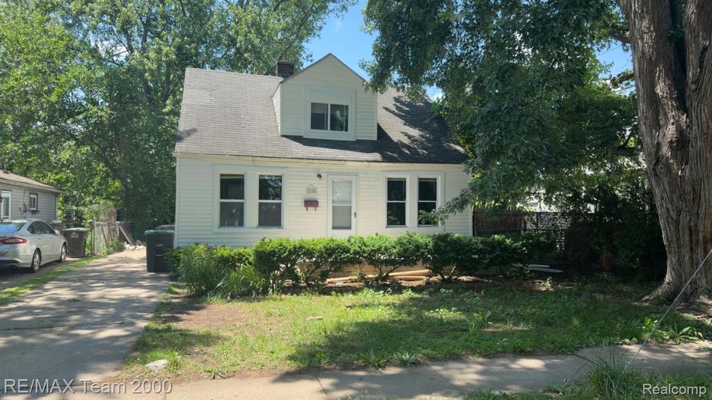 7128 Cherokee Avenue, Taylor city