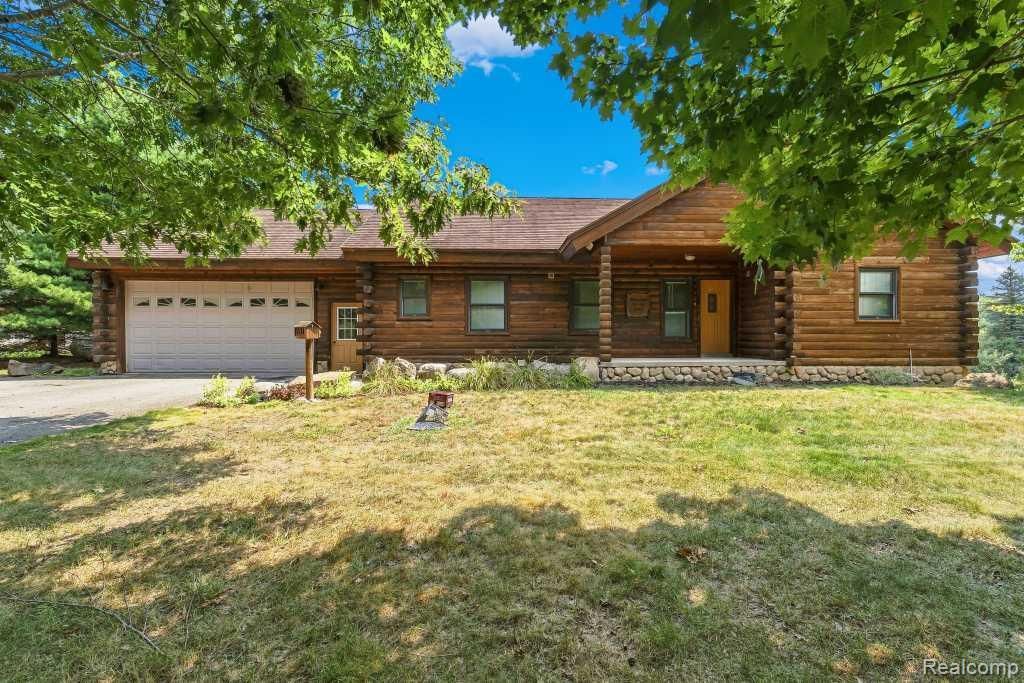 1940 Marlette Road, Buel township