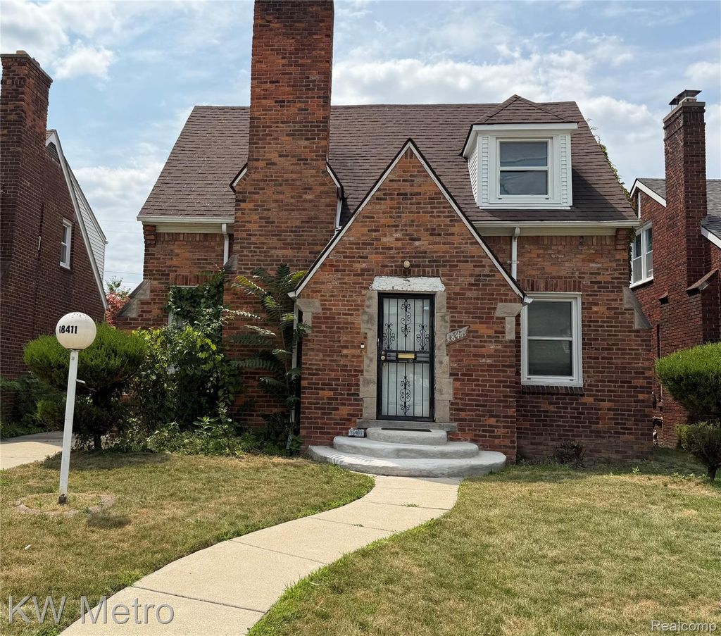 18411 Snowden Street, Detroit city