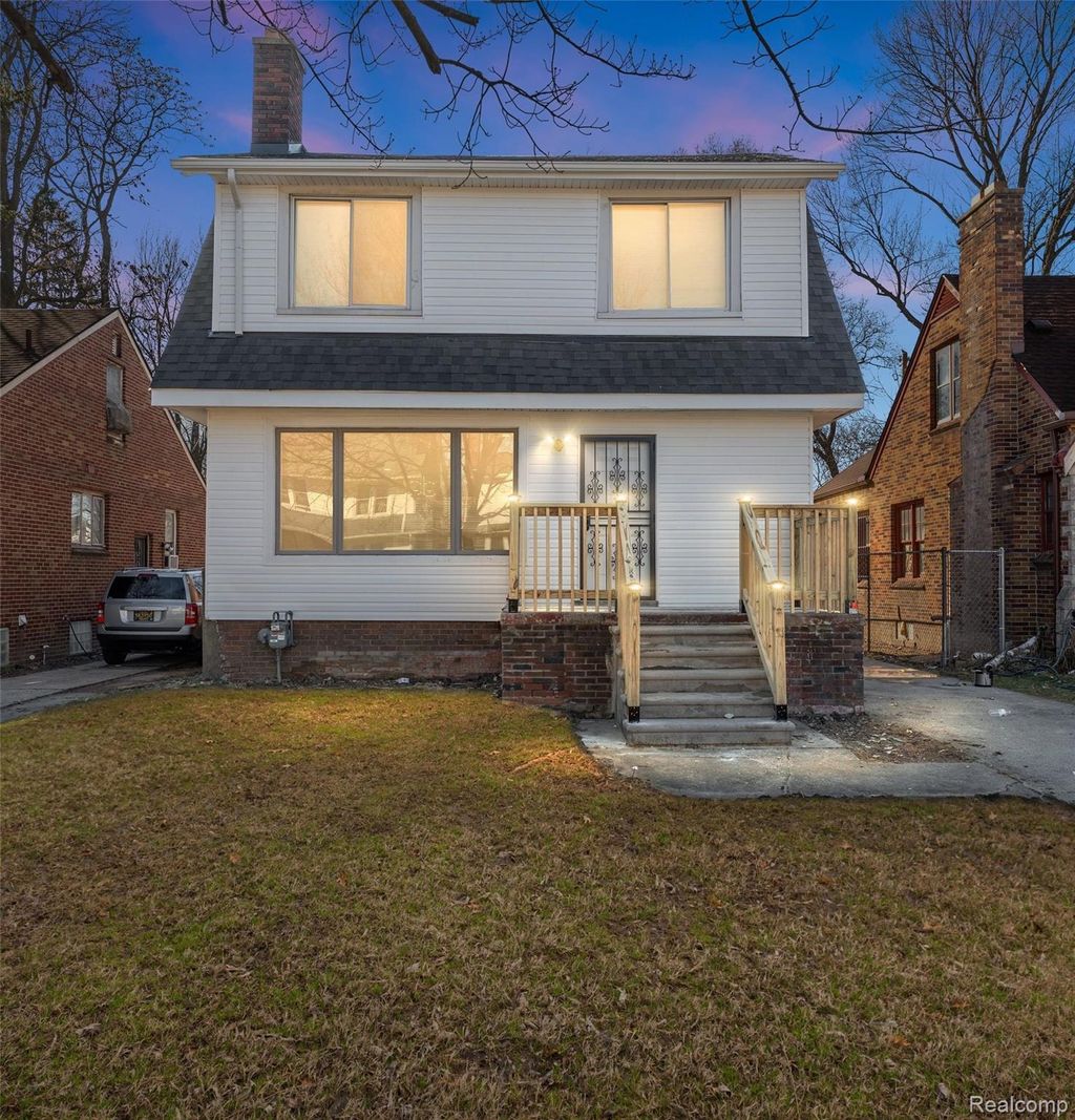 14029 Sussex Street, Detroit city