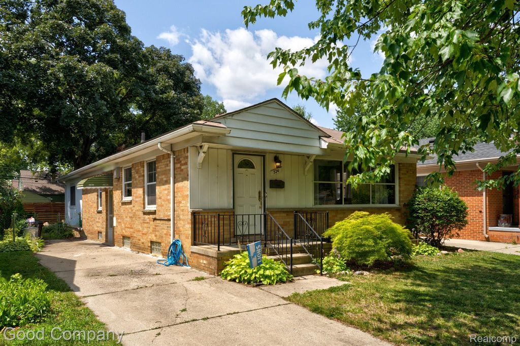 724 Wellesley Avenue, Royal Oak city