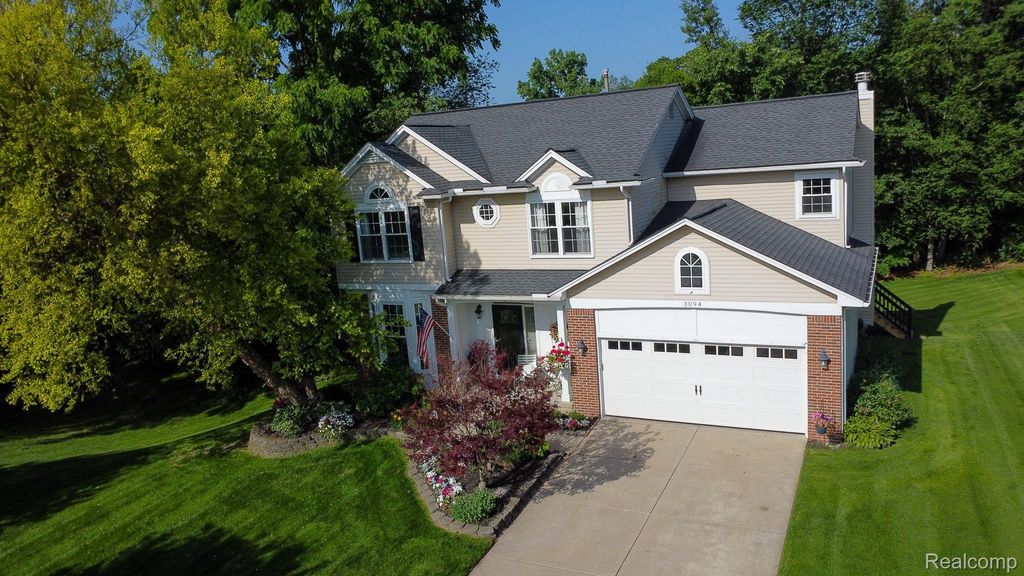 3094 Waldon Park Drive, Orion charter township