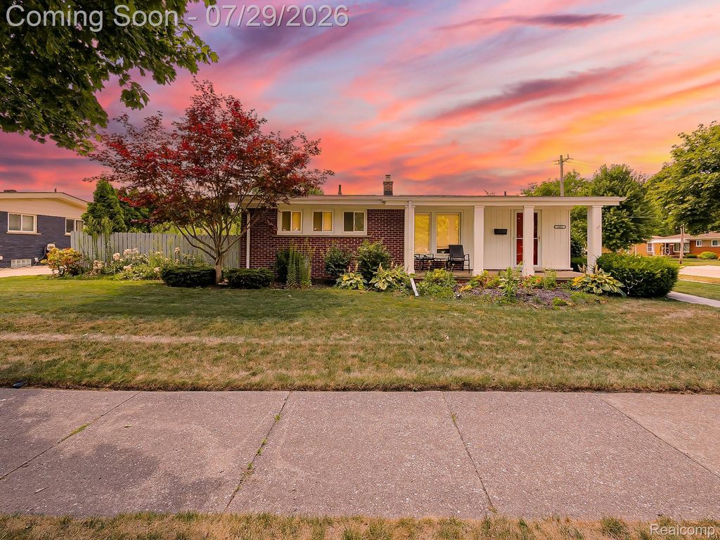 2681 Emeline Street, Trenton city