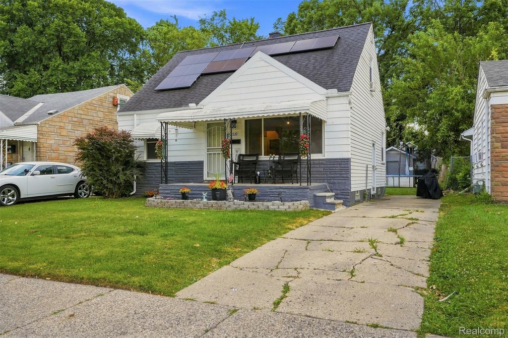 6539 Rosemont Avenue, Detroit city