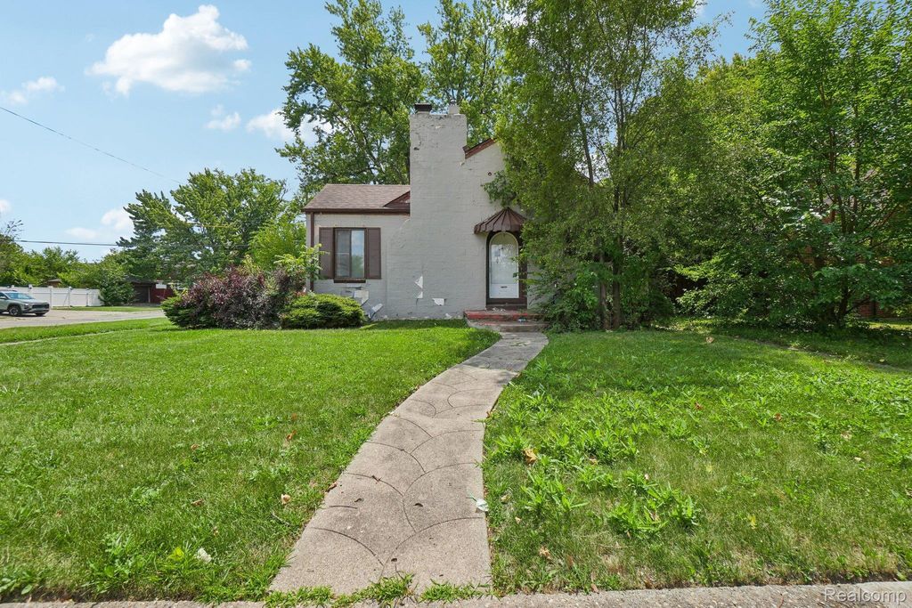 15906 Collingham Drive, Detroit city