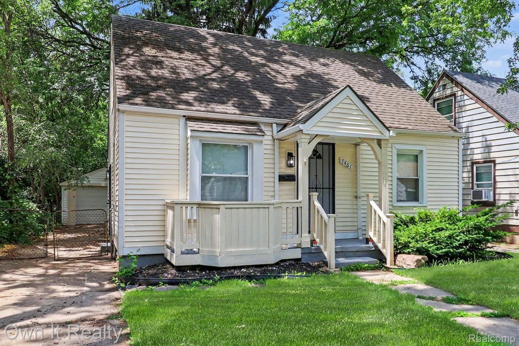 7461 Lamphere, Detroit city