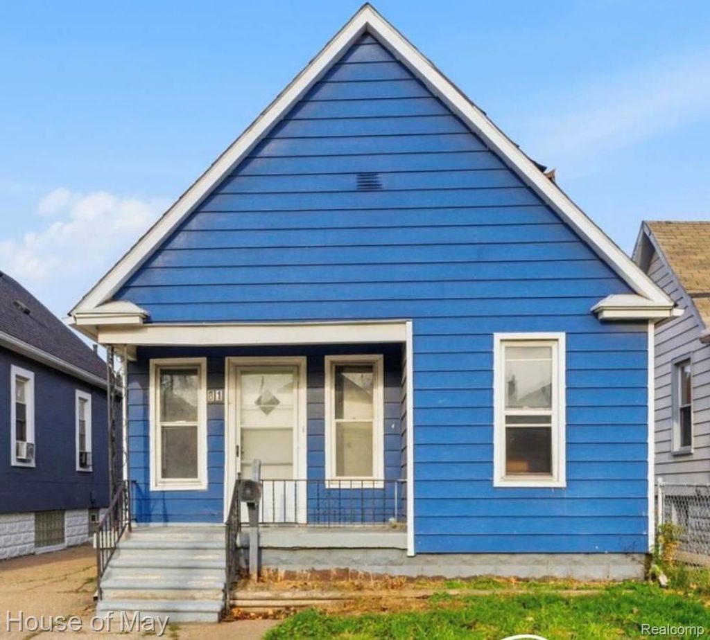 81 E Henry Street, River Rouge city