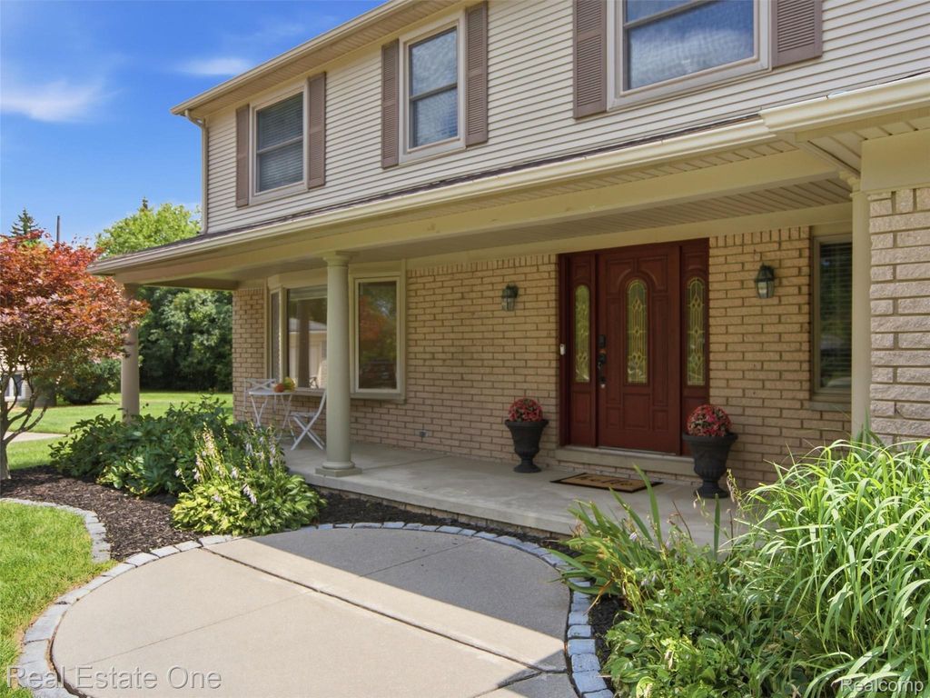 4166 Cherrywood Drive, Troy city