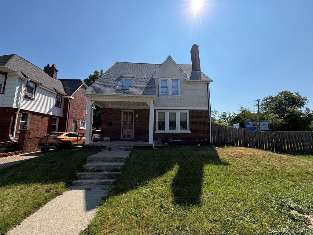 15304 Rutherford Street, Detroit city