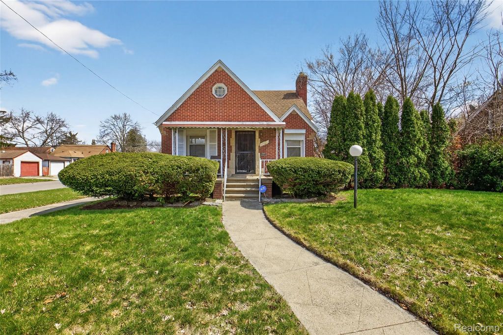 17420 Annchester Road, Detroit city