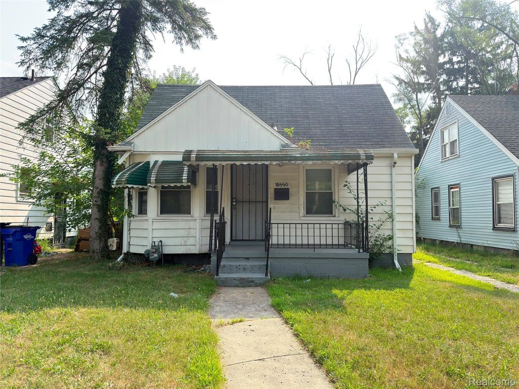 18550 Pierson Street, Detroit city