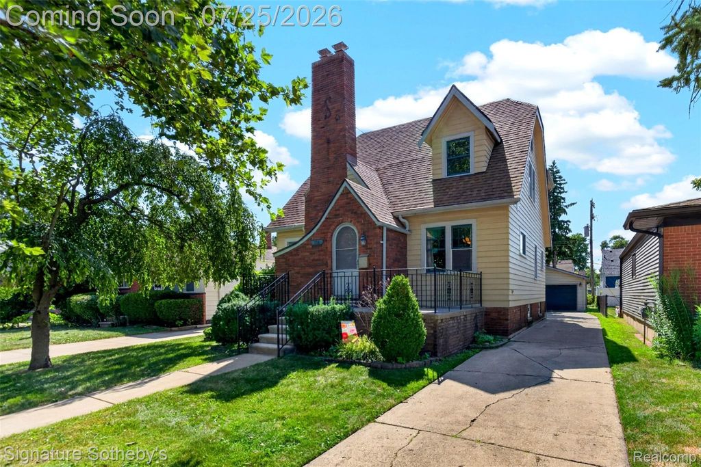 116 S Kenwood Avenue, Royal Oak city