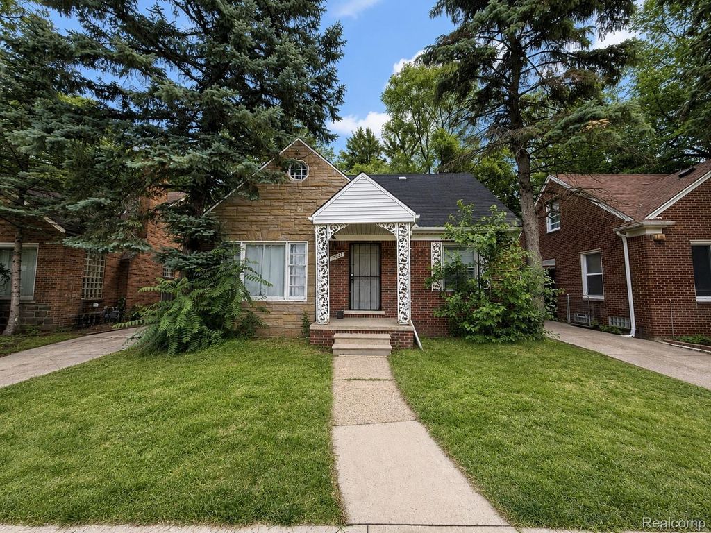 19620 Sunset Street, Detroit city