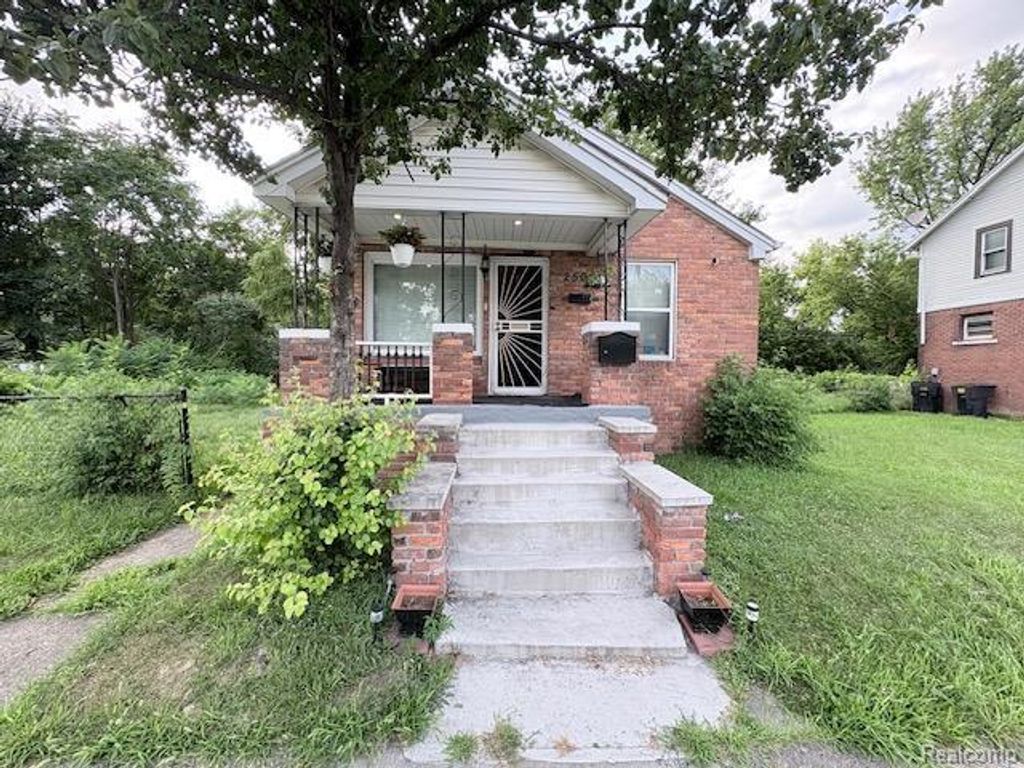 2500 S Electric Street, Detroit city