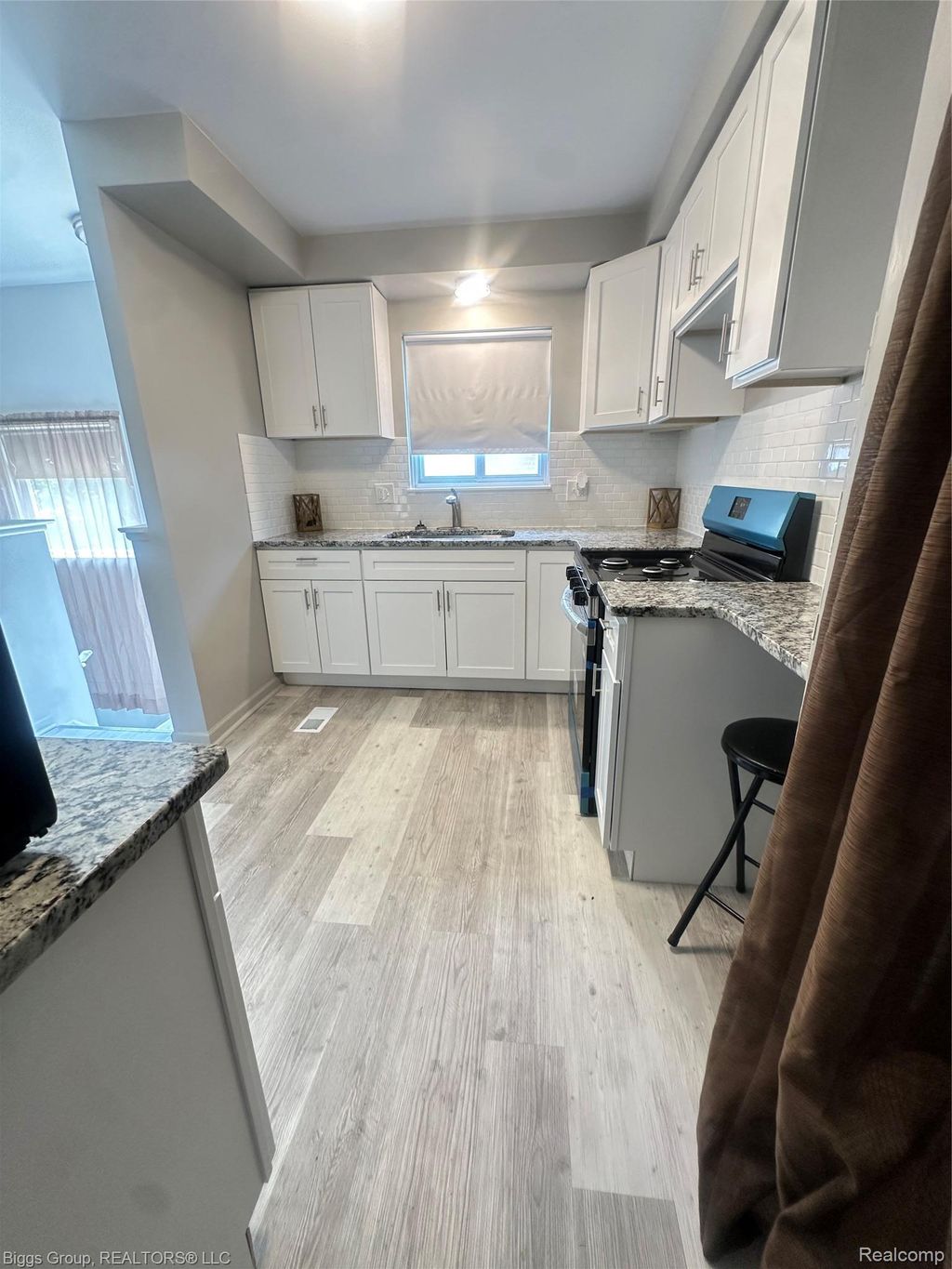 19945 Fox, Redford charter township