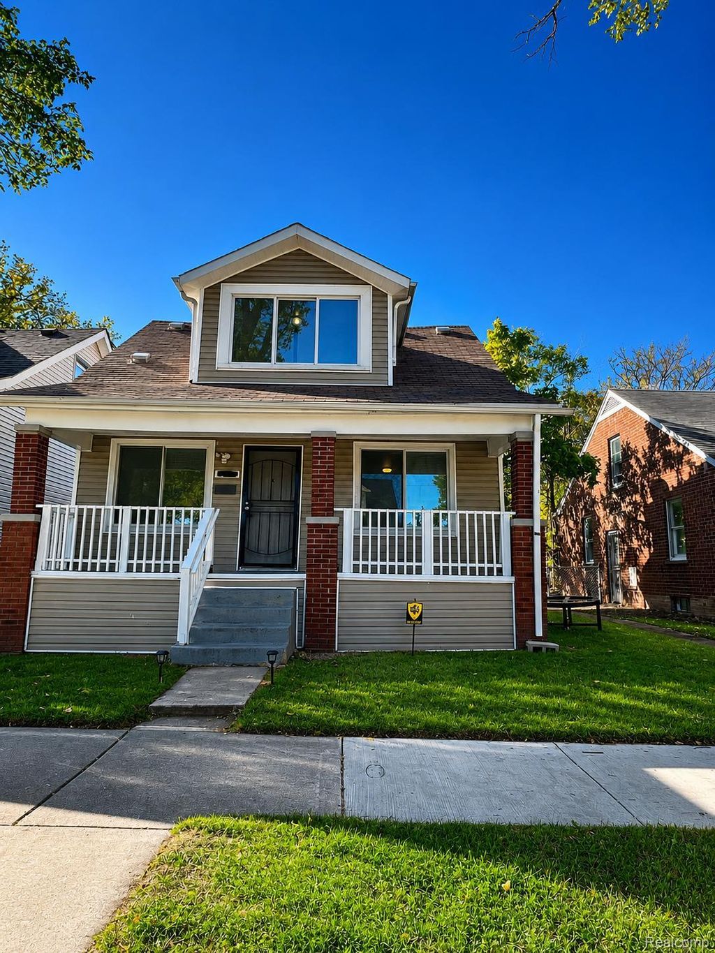 17809 Binder Street, Detroit city