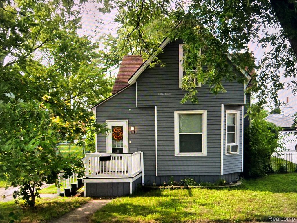 171 Antoine Street, Wyandotte city