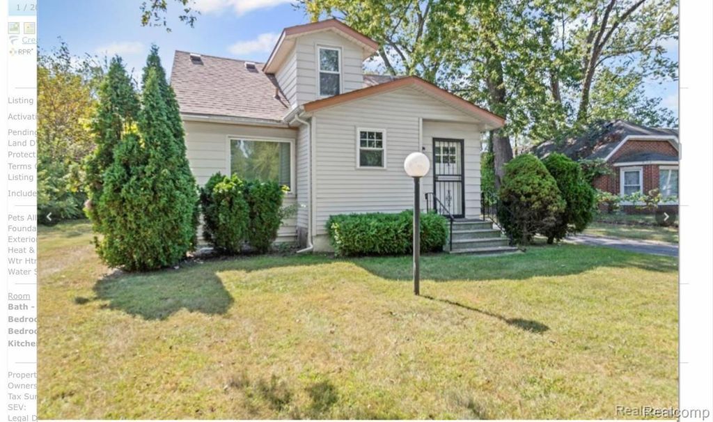 35511 Beverly Road, Romulus city