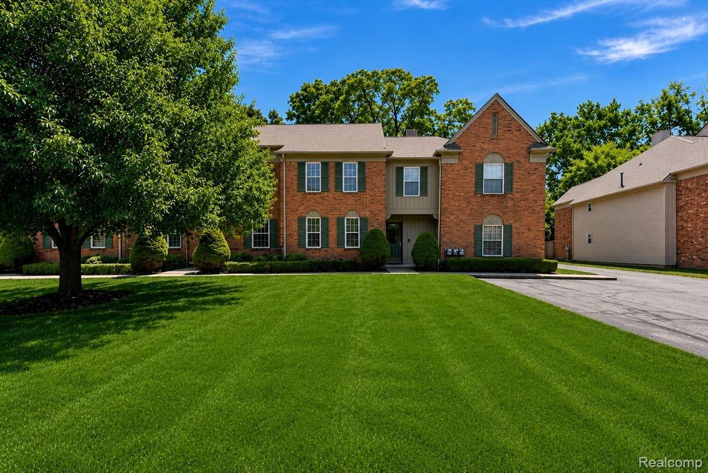 1655 Huntington Park, Unit #f, Rochester Hills city