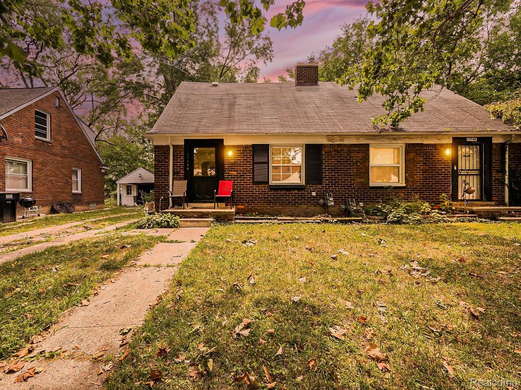 17156 Ontario Street, Detroit city