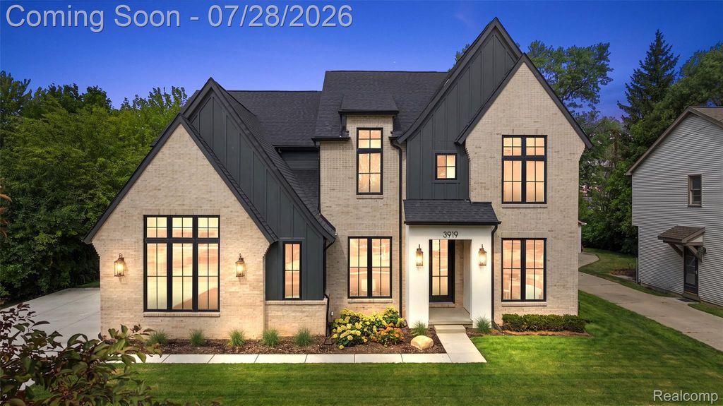 3919 Woodland Avenue, Royal Oak city