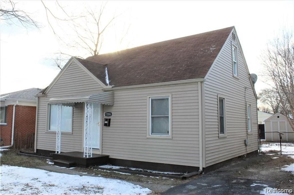 7208 Mortenview Drive, Taylor city