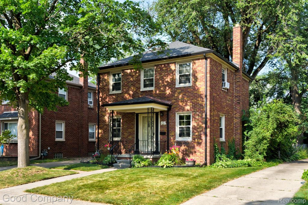 1741 N Mildred Street, Dearborn city