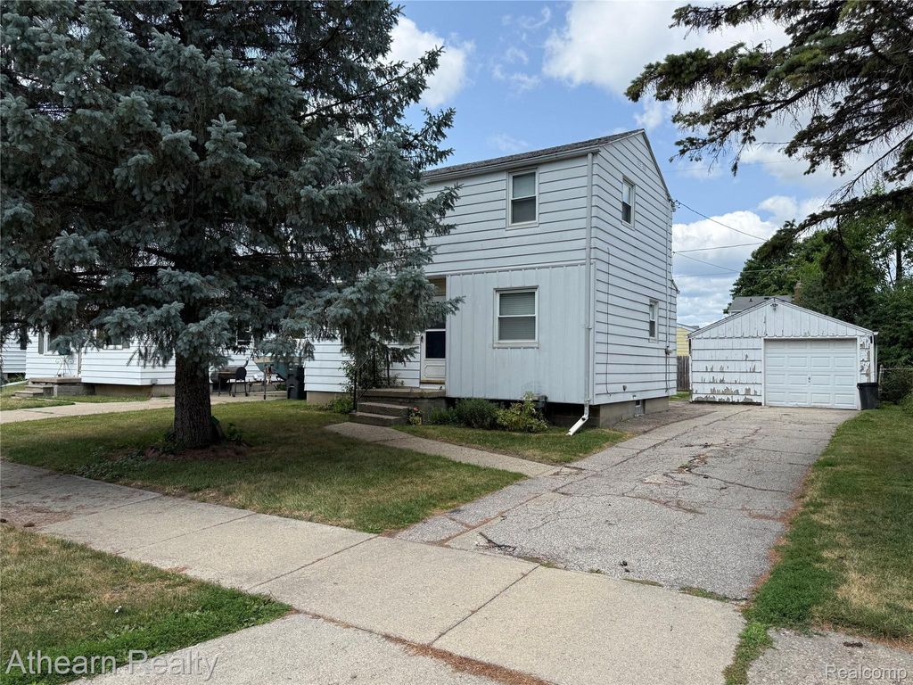3405 Holly Avenue, Flint city