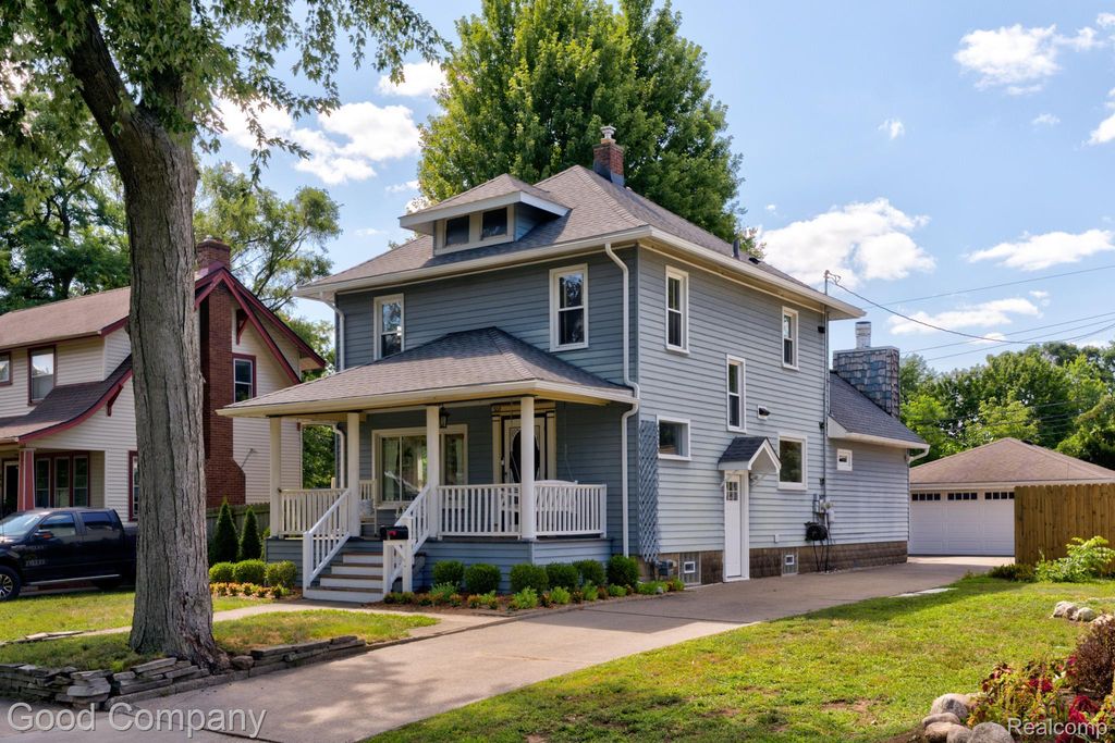 308 E Lawrence Avenue, Royal Oak city