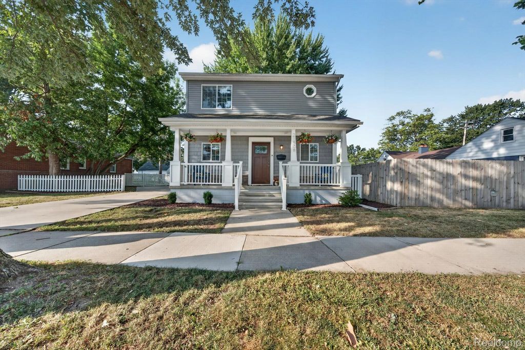21908 Rosedale Street, St. Clair Shores city