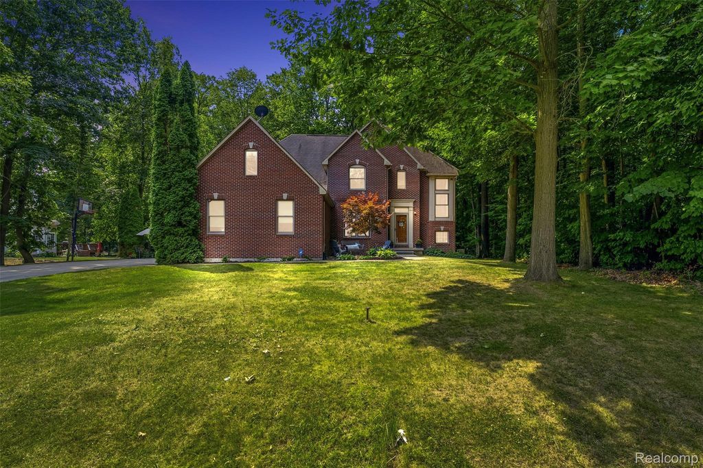 9293 Oakview Drive, Swartz Creek city