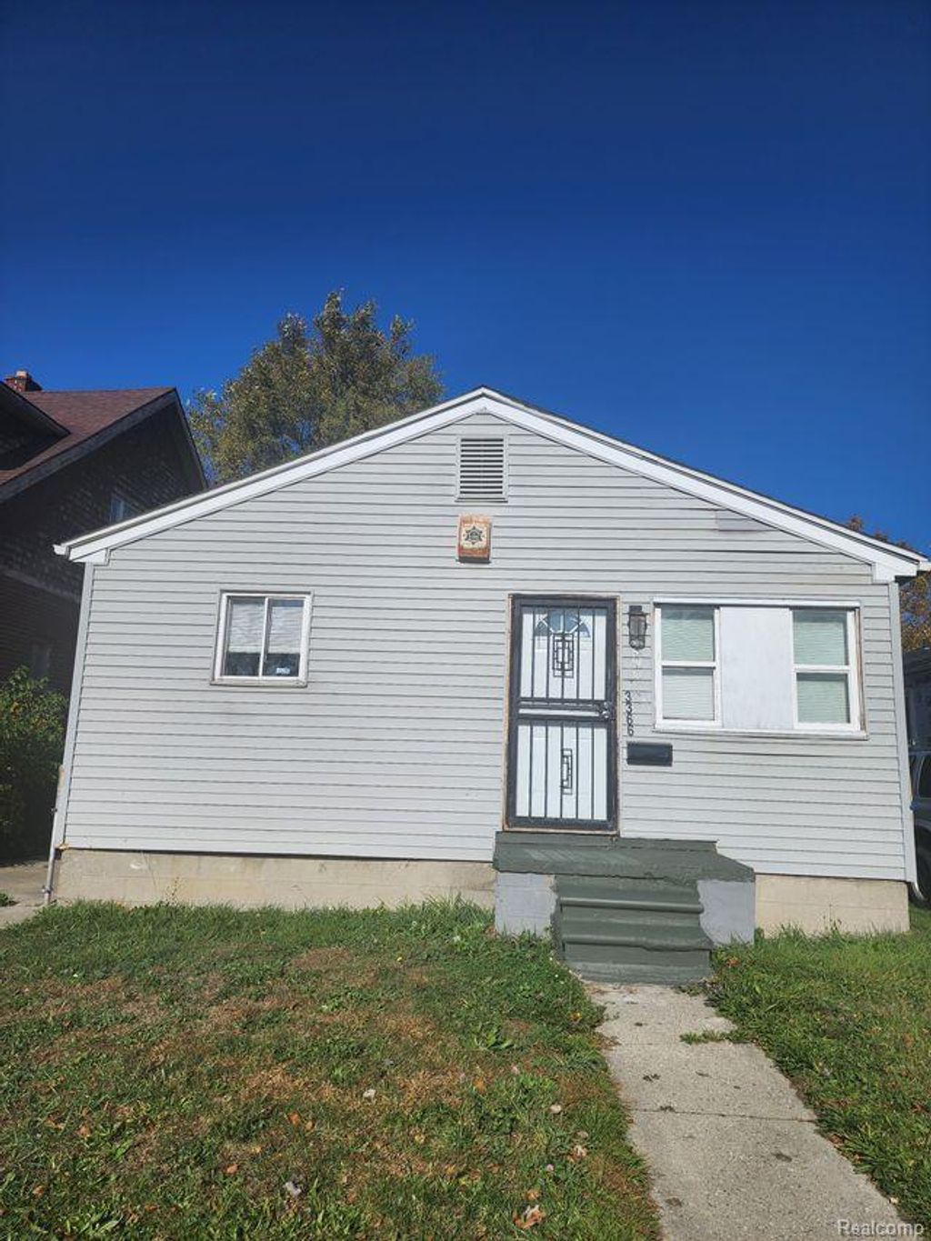 3366 Kendall Street, Detroit city