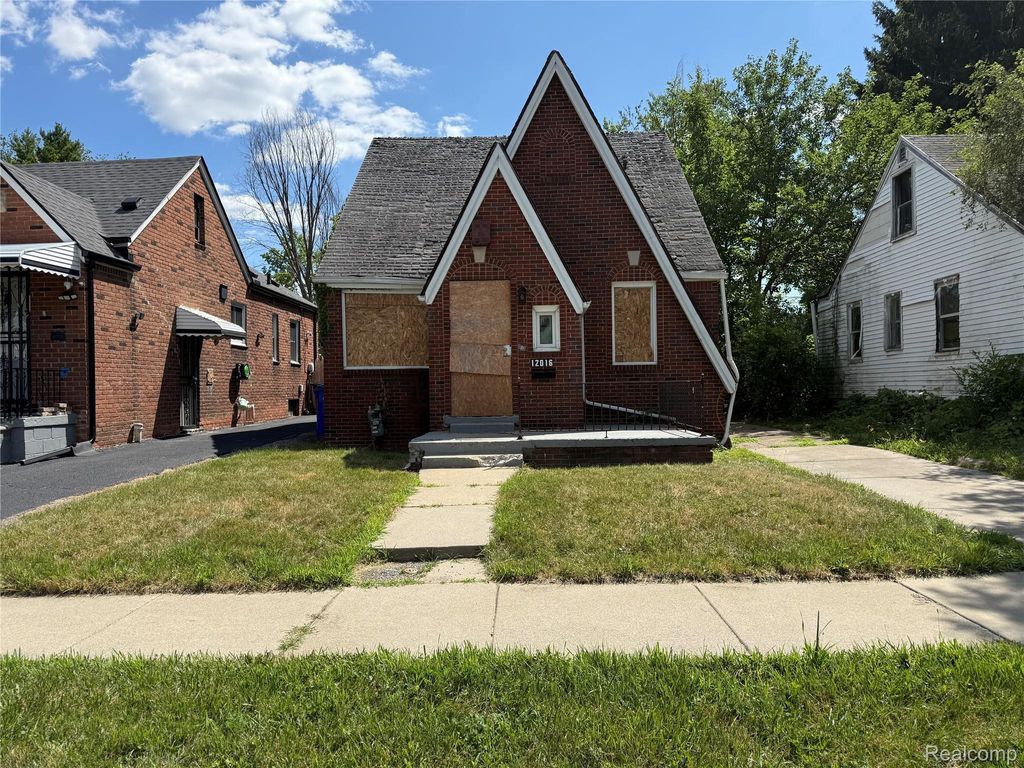 12016 Forrer Street, Detroit city