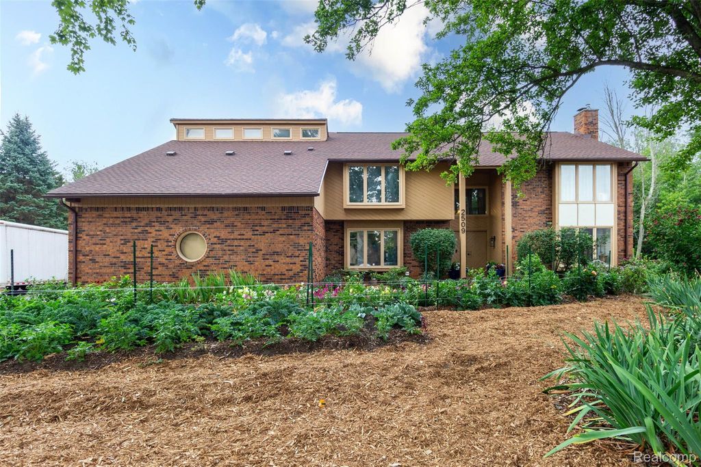 2509 Munster Road, Rochester Hills city