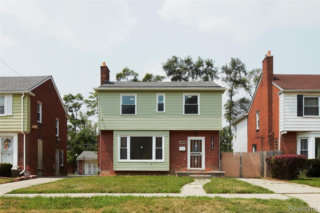 12875 Archdale Street, Detroit city