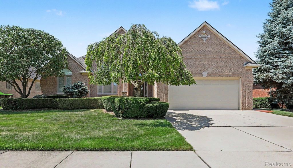 55349 Nile Way, Macomb township