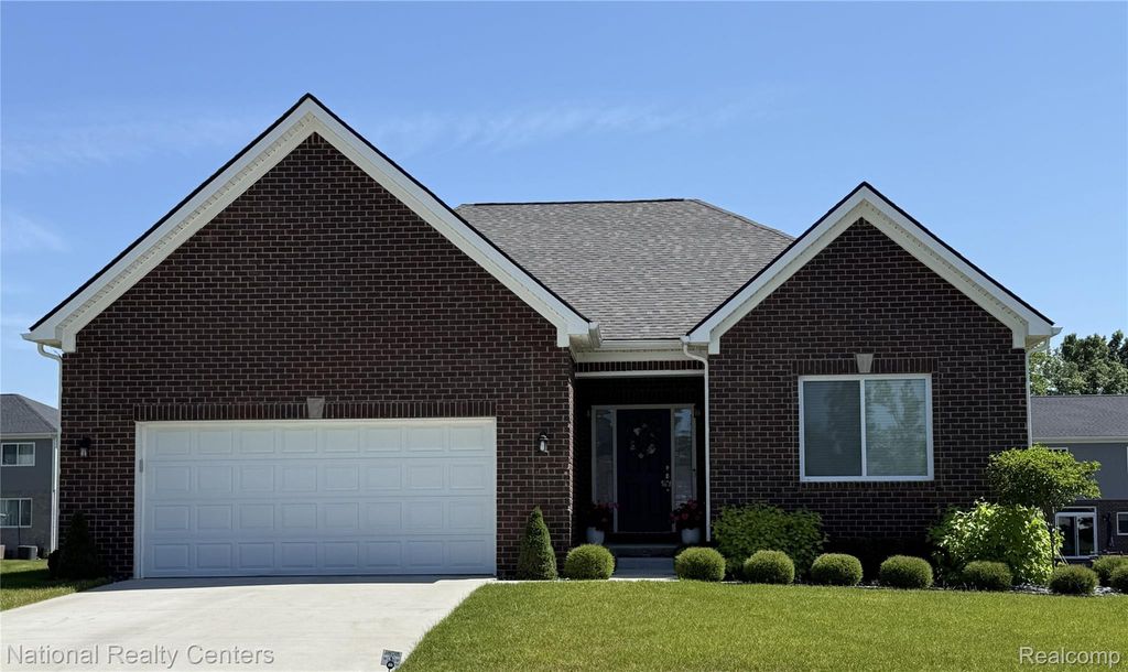 8311 Meadow Creek Drive, Goodrich village