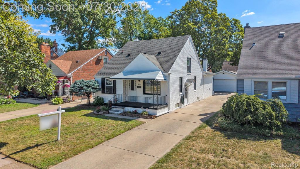 630 N Denwood Street, Dearborn city