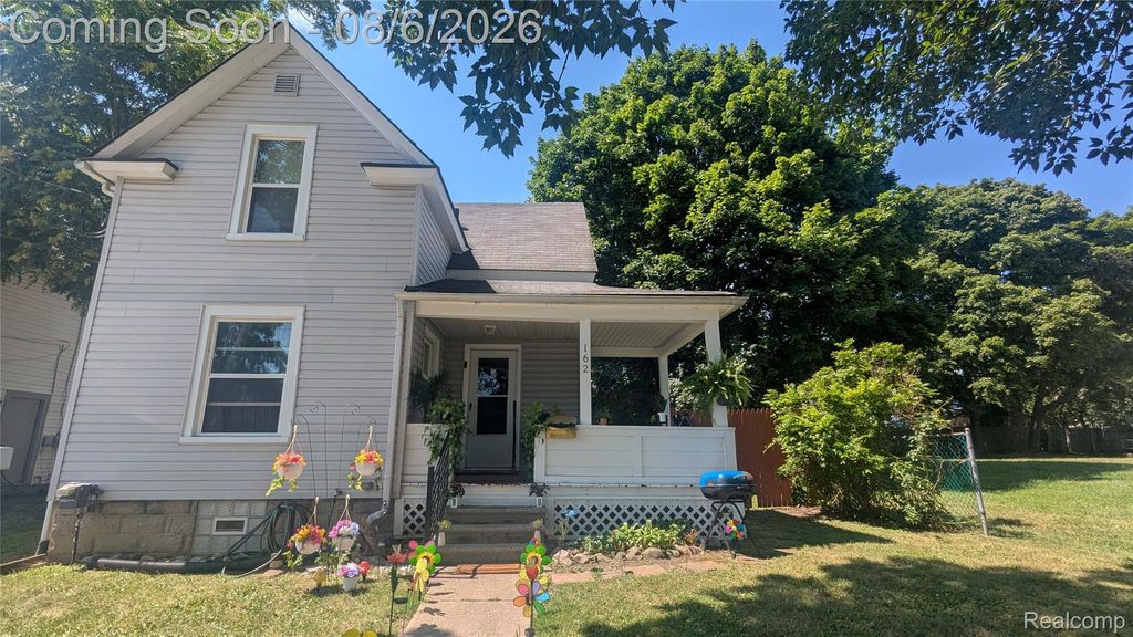 162 Perkins Street, Pontiac city