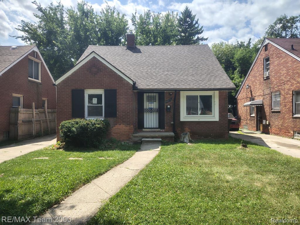 9071 Patton Street, Detroit city