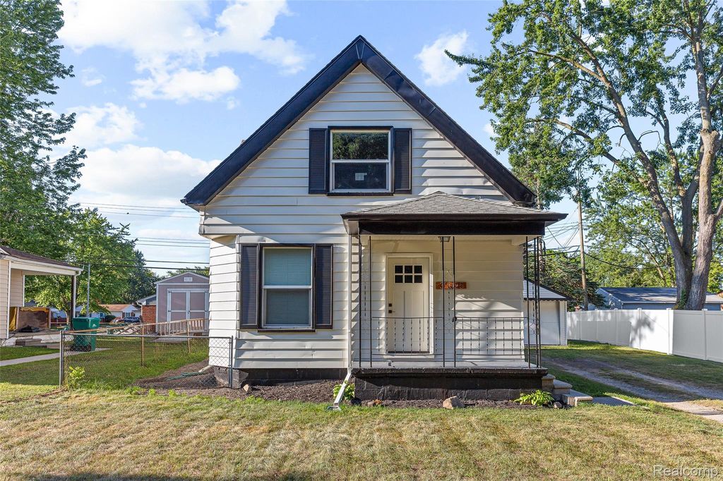 35025 Wick Road, Romulus city