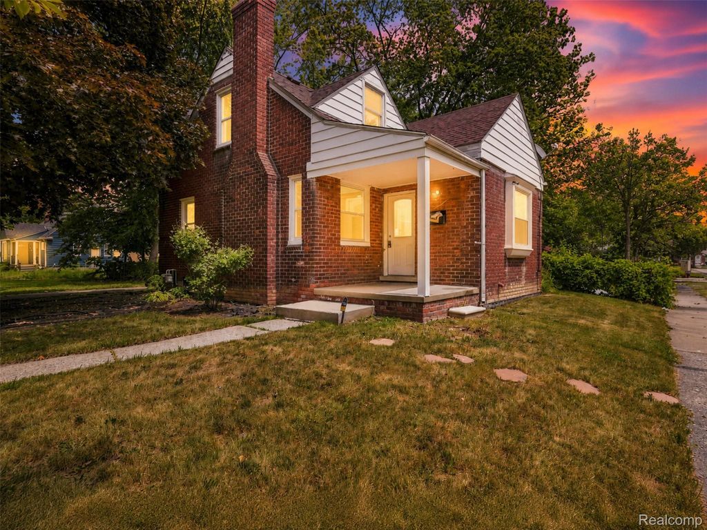 5900 Neff Avenue, Detroit city