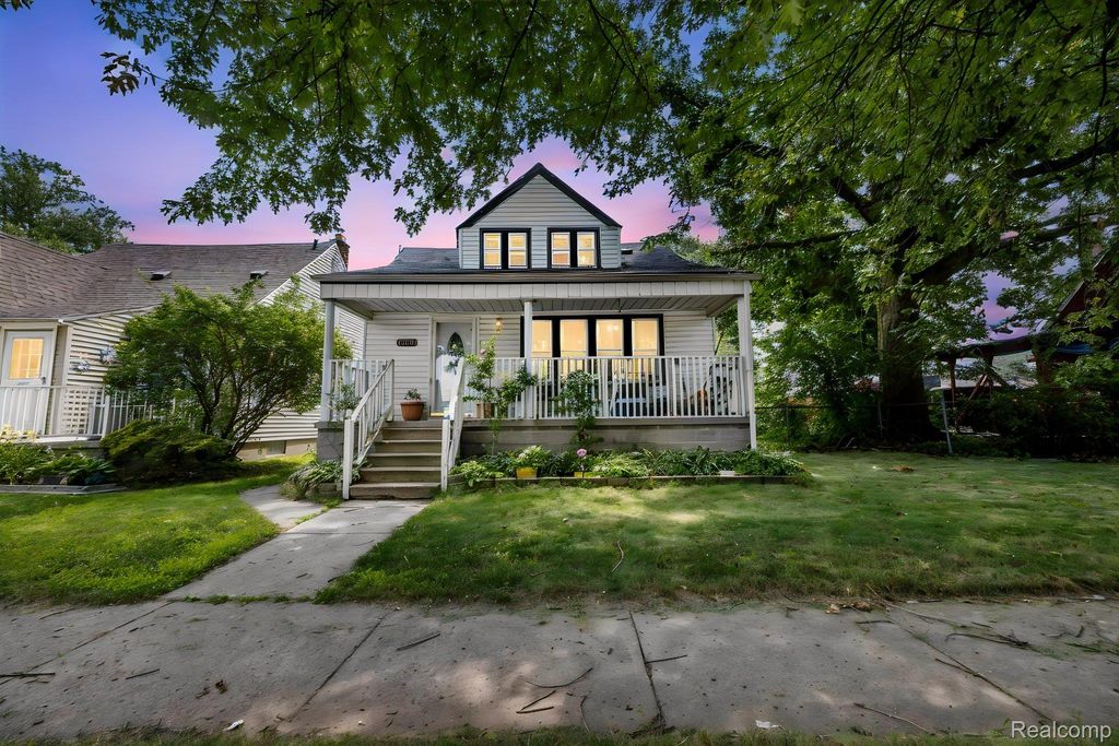 18810 Reed Street, Melvindale city