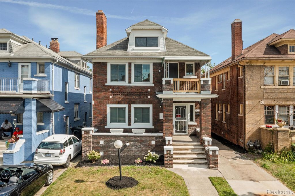 3019 Clements Street, Detroit city