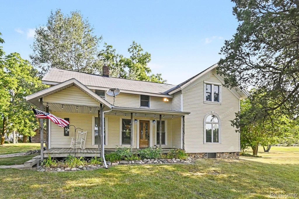 4815 Lytle Road, Caledonia charter township