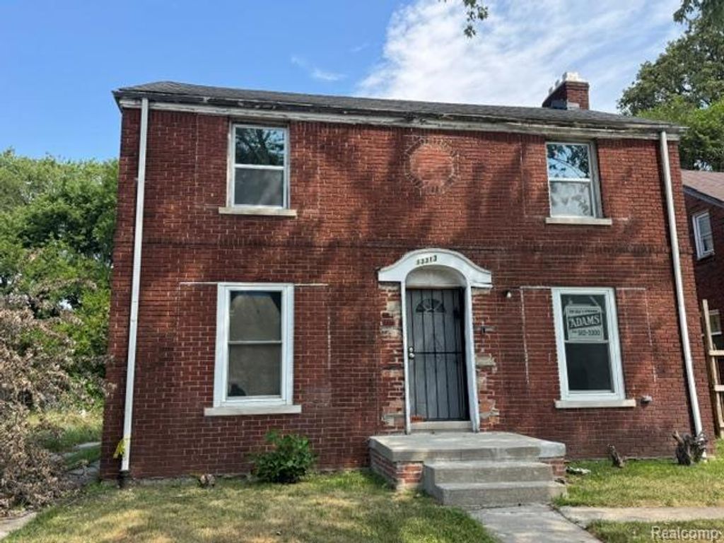 13313 Rosemary Street, Detroit city