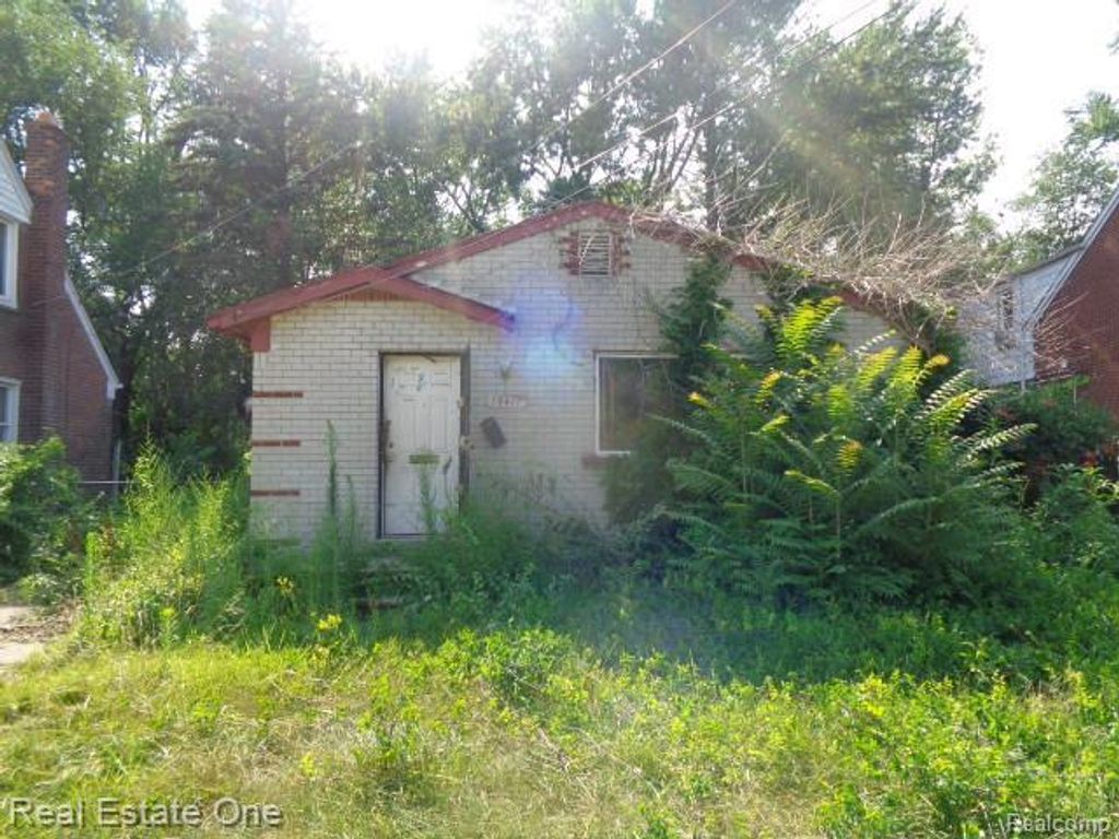 19417 Grandview Street, Detroit city